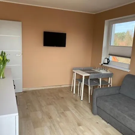 アパート Na Zaciszu