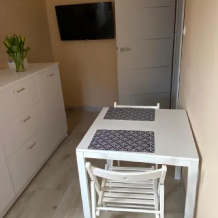 アパート Na Zaciszu