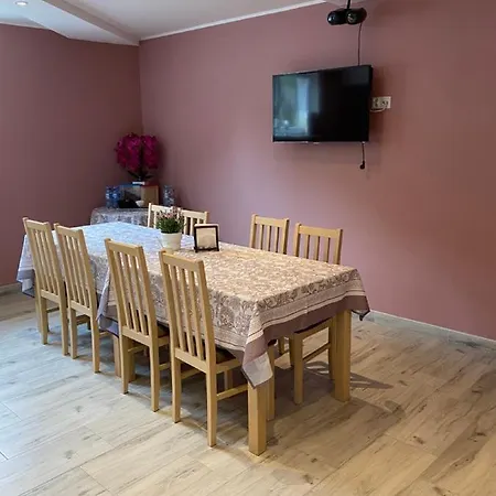 Na Zaciszu Lägenhet Kąty Rybackie
