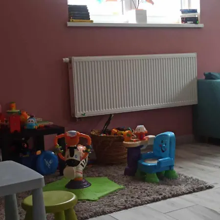 Na Zaciszu Apartamento Kąty Rybackie