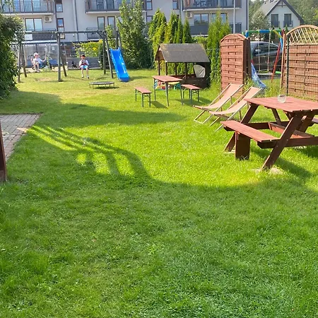 Na Zaciszu Kąty Rybackie