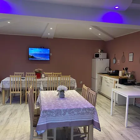 Na Zaciszu * Kąty Rybackie