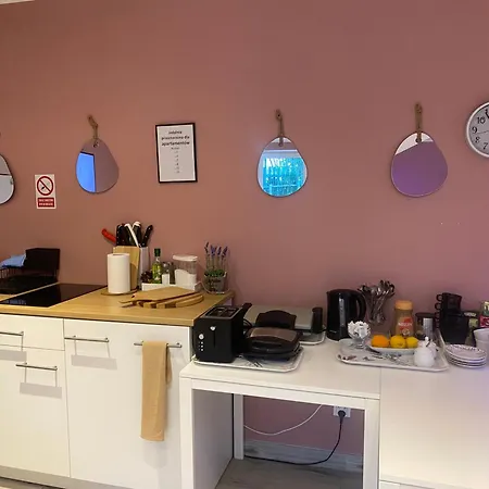 Na Zaciszu アパート