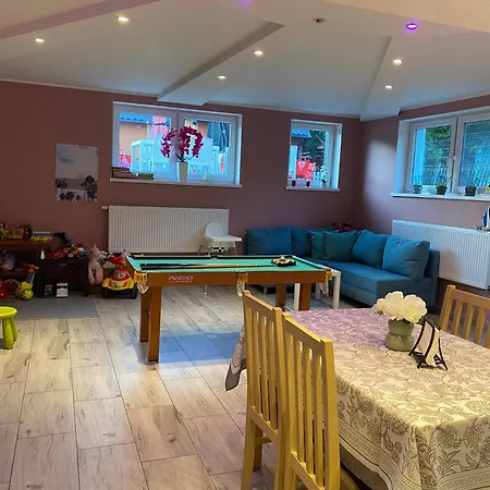 Na Zaciszu アパート Kąty Rybackie