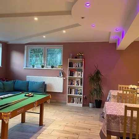 アパート Na Zaciszu Kąty Rybackie