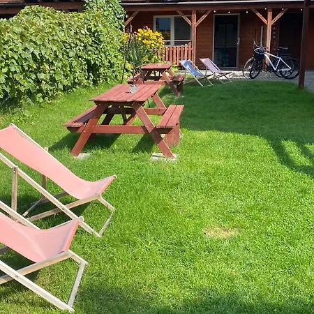 Na Zaciszu * Kąty Rybackie