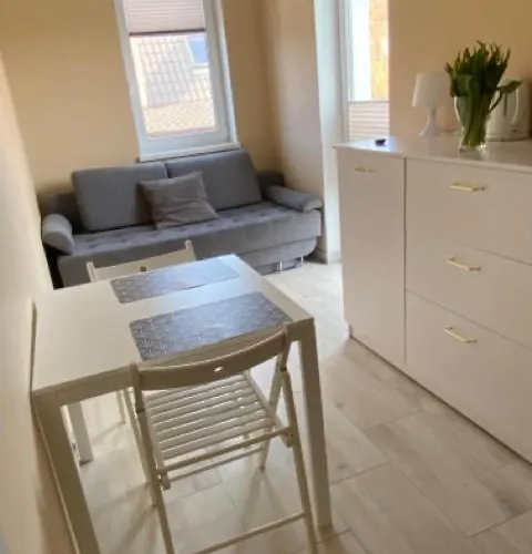 Διαμέρισμα Na Zaciszu *