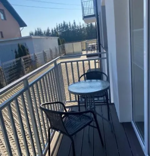 Διαμέρισμα Na Zaciszu Kąty Rybackie