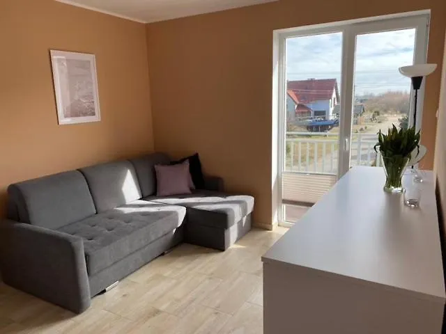 Na Zaciszu Διαμέρισμα