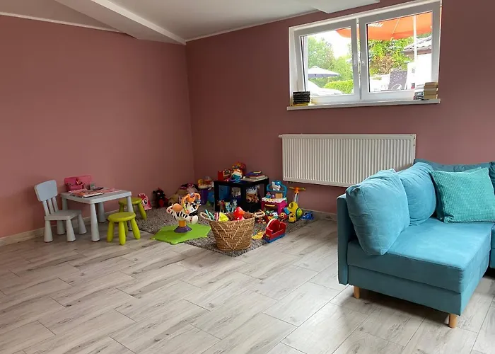 Na Zaciszu * Kąty Rybackie