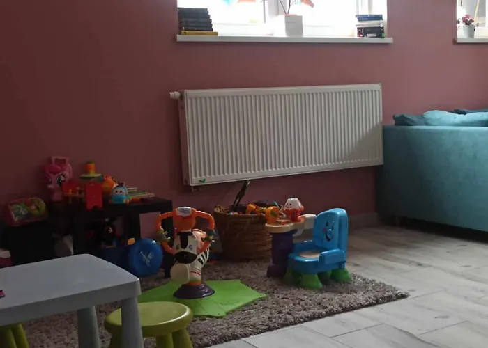 Na Zaciszu Διαμέρισμα Kąty Rybackie