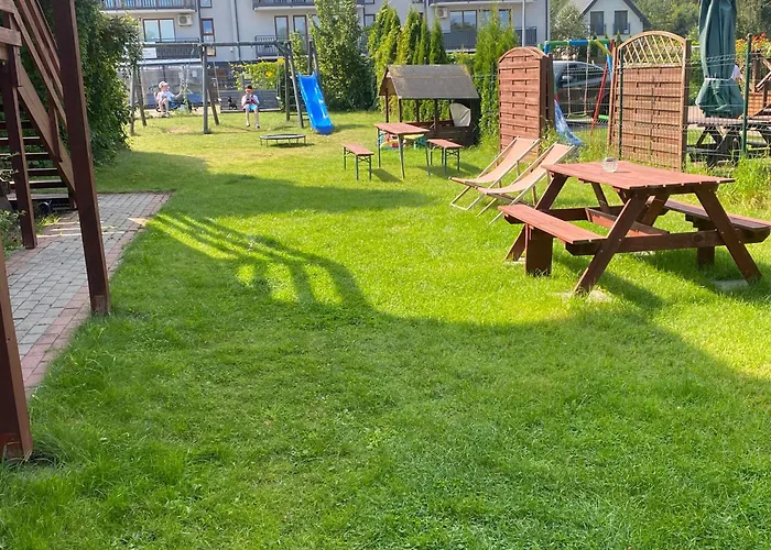 Na Zaciszu Kąty Rybackie