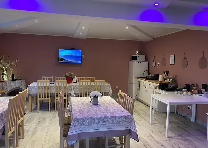 Na Zaciszu * Kąty Rybackie