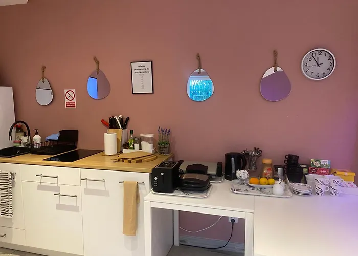 Na Zaciszu Διαμέρισμα