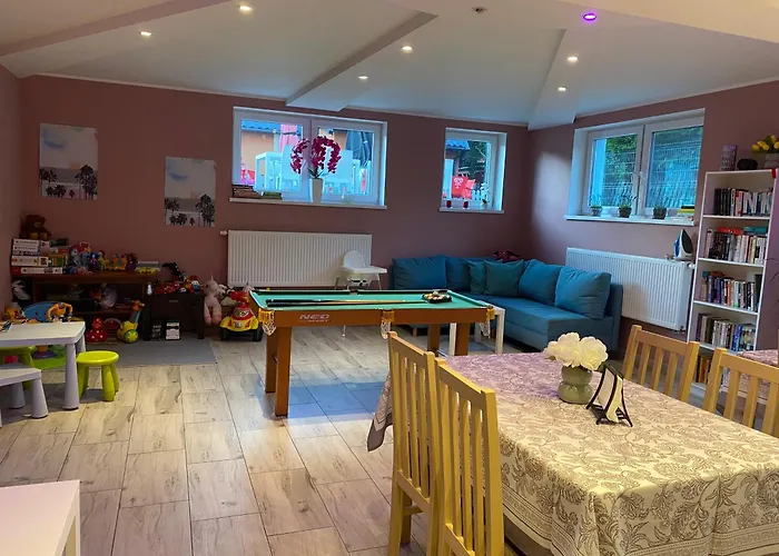 Na Zaciszu Διαμέρισμα Kąty Rybackie