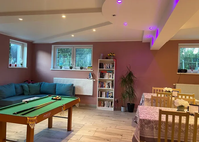 Διαμέρισμα Na Zaciszu Kąty Rybackie